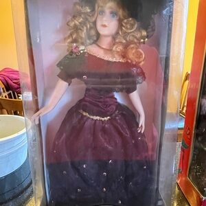 Timeless Treasures Genuine 18” Porcelain Dolls